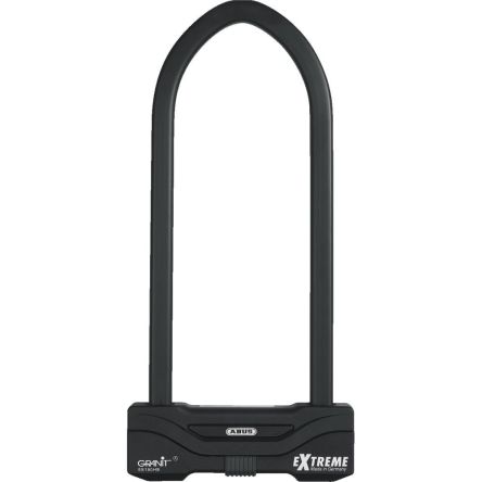 Замок u-подібний Abus 59/180hb310 granit extreme