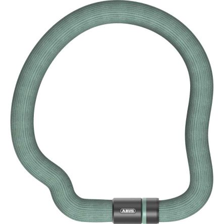 Замок із ланцюгом Abus 6206k/110 mint goose lock