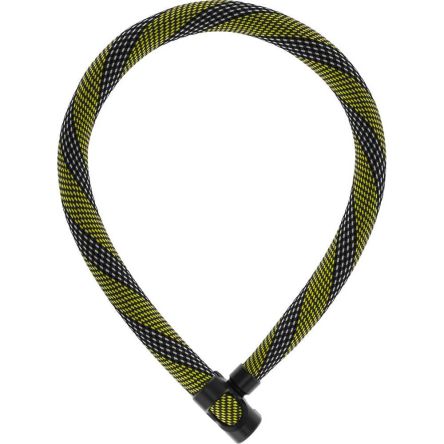 Замок із ланцюгом Abus 7210/85 ivytex racing yellow