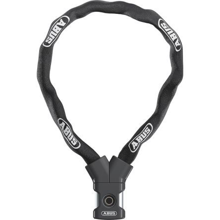 Замок із ланцюгом Abus 7807f/110 yardo bk