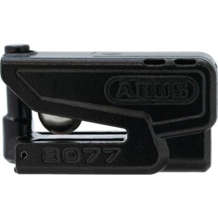 Замок на диск Abus 8077 2.0 granit detecto xplus bk