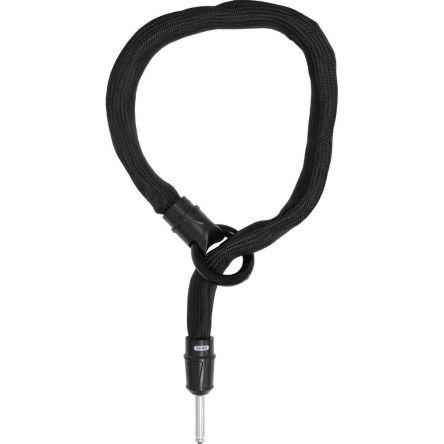 Ланцюг до замка на раму Abus ach ivy 6ks/100 black
