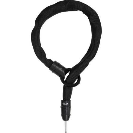 Ланцюг до замка на раму Abus ach ivy 8ks/100 black