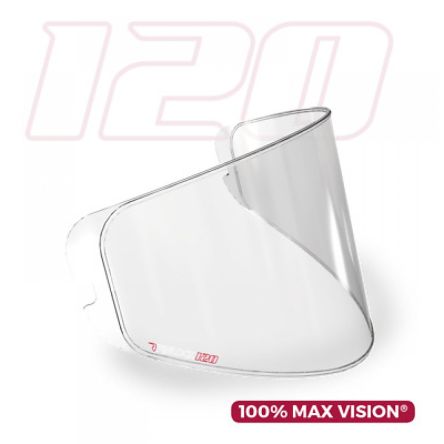 Линза пинлок AGV 120 race 3 pista gp r/gp r/corsa r