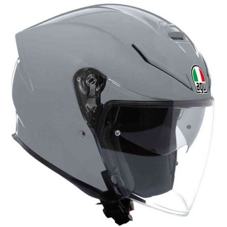 Мотошлем AGV k-5 jet evo e2206 nardo grey