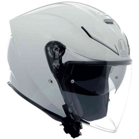 Мотошлем AGV k-5 jet evo e2206 white