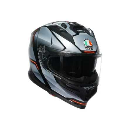 Шлем AGV K7 (E2206) JAEGER