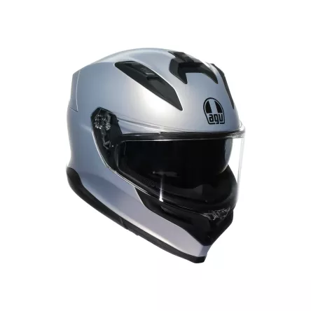 Шлем AGV k7 (e2206) prisma silver