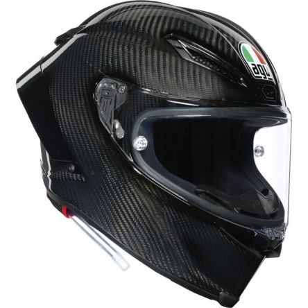 Мотошлем AGV pista gp rr e2206 gloss carbon