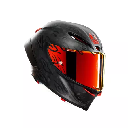 Шолом AGV pista gp rr (e2206) pantera
