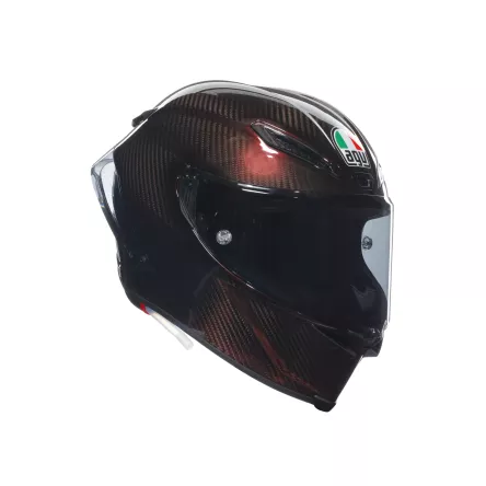 Шлем AGV pista gp rr (e2206) red carbon