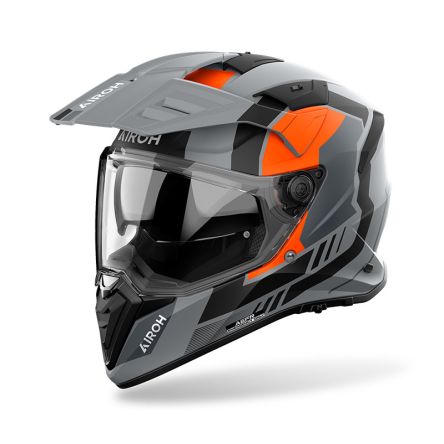 Шолом AIROH bandit horn