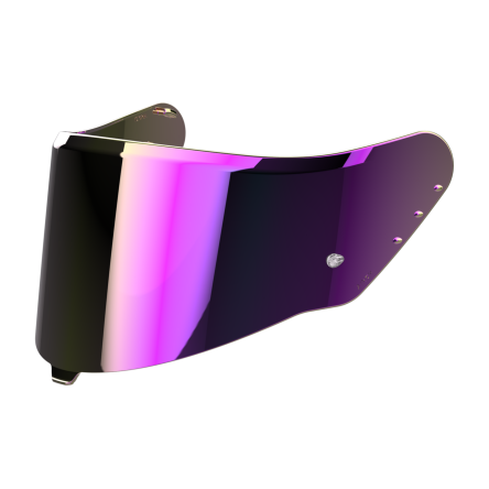 Стекло AIROH matryx iridium mirrored