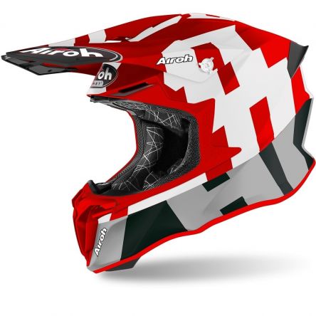 Шолом AIROH twist 2.0 frame