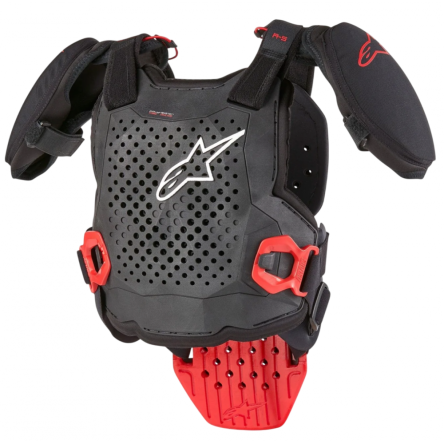 Мотопанцирь детский ALPINESTARS a-5 s v2