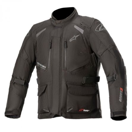 Мотокуртка ALPINESTARS andes drystar v3 black