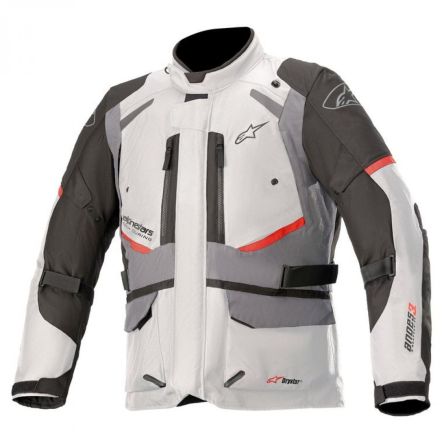 Мотокуртка ALPINESTARS andes drystar v3 grey