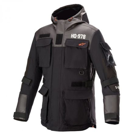 Мотокуртка ALPINESTARS as-dsl parka