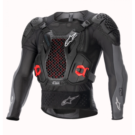 Моточерепаха ALPINESTARS bionic plus v2