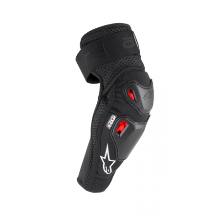 Мотоналокотники ALPINESTARS bionic pro plasma