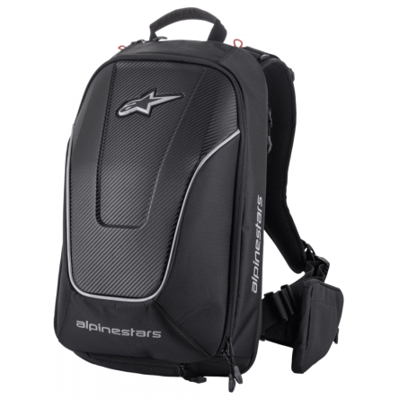 Моторюкзак ALPINESTARS charger pro black
