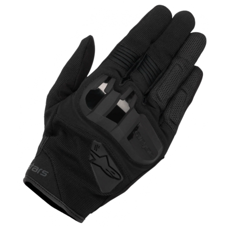 Мотоперчатки ALPINESTARS chrome v2 black/asphalt