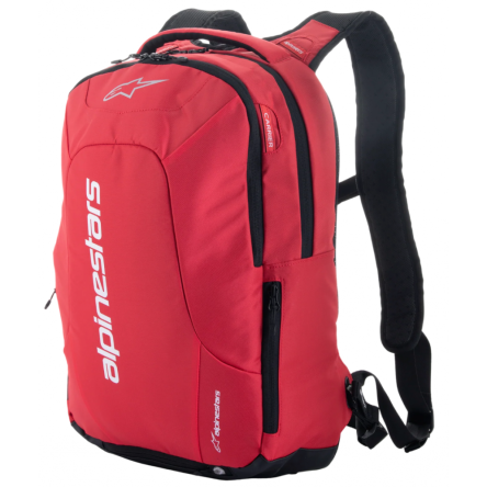 Рюкзак ALPINESTARS city hunter v2 red/black