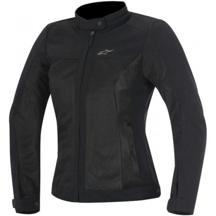 Мотокуртка женская ALPINESTARS eloise air v2 black