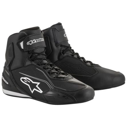 Мотоботы ALPINESTARS faster-3 black