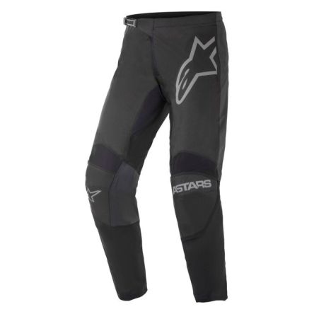 Мотобрюки ALPINESTARS fluid graphite black/grey