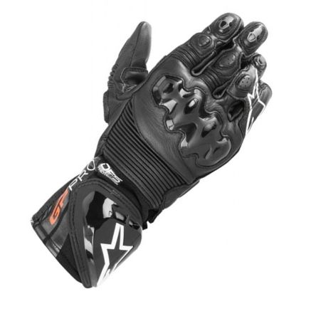 Мотоперчатки ALPINESTARS gp pro r4 black