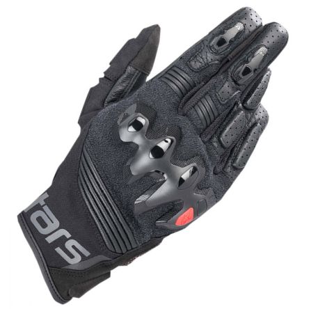 Мотоперчатки ALPINESTARS halo black