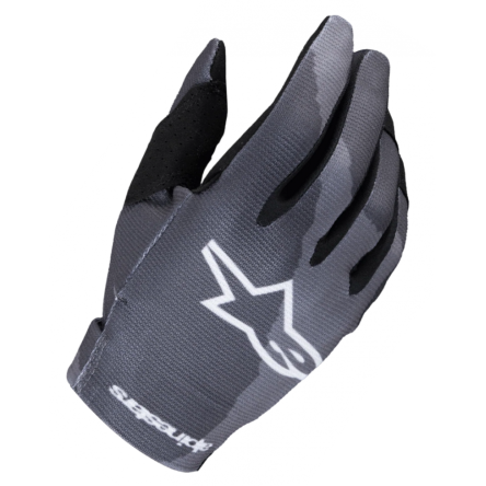 Мотоперчатки детские ALPINESTARS radar dark camo