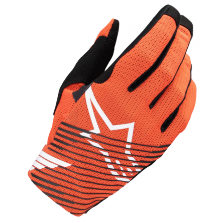 Мотоперчатки ALPINESTARS radar pro orange