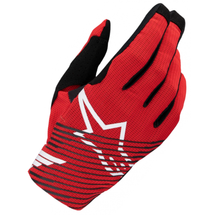 Мотоперчатки ALPINESTARS radar pro red