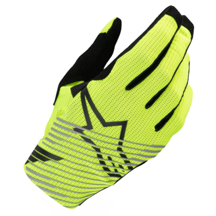 Мотоперчатки ALPINESTARS radar pro yellow