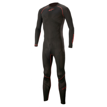 Термокомбинезон ALPINESTARS ride tech lite black/red