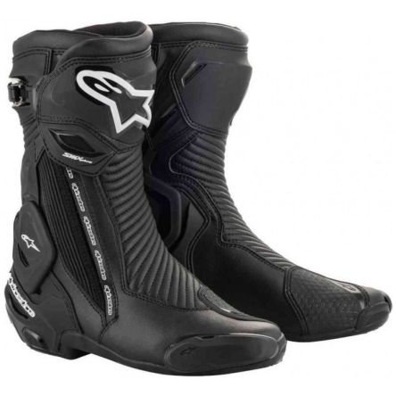 Мотоботы ALPINESTARS smx plus v2 black
