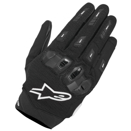 Мотоперчатки ALPINESTARS sp x 5 air black/white