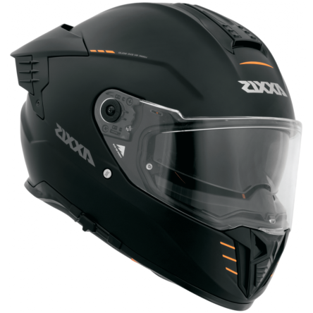 Мотошлем Axxis panther sv matt black