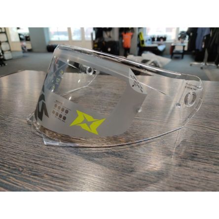 Визор Axxis v-25 max vision (storm sv) -clear
