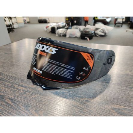 Визор Axxis v-25 max vision (storm sv) -dark