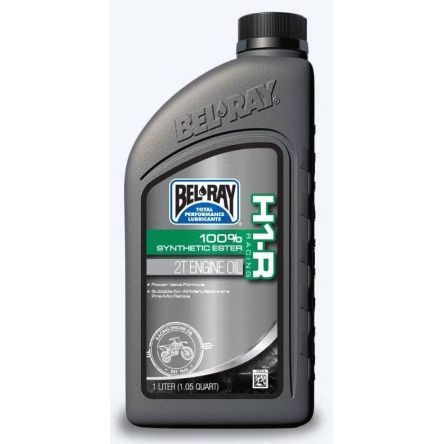 Масло моторне Bel-Ray Oil H1-R ENGINE OIL [1л]