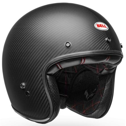 Шолом Bell custom 500 carbon helmet - matte [black]