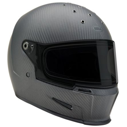 Шолом Bell eliminator carbon helmet - matte [black]