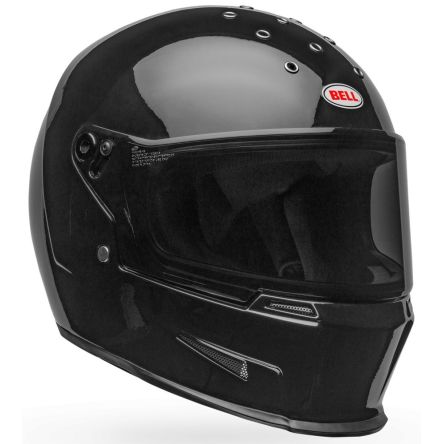 Шолом Bell eliminator helmet - solid [black]