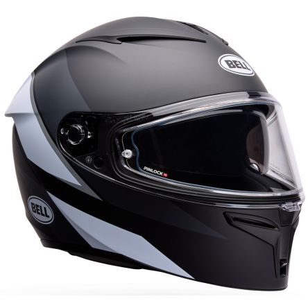Шолом Bell lithium helmet - flip [black]