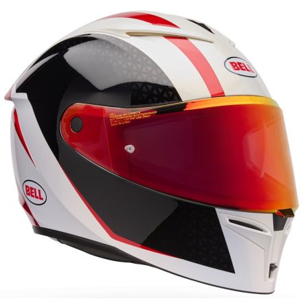 Шолом Bell lithium mips® plus helmet - blip [white]