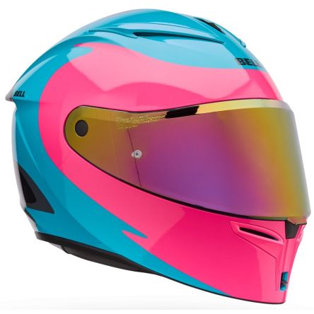 Шолом Bell lithium mips® plus helmet - fluid [teal]