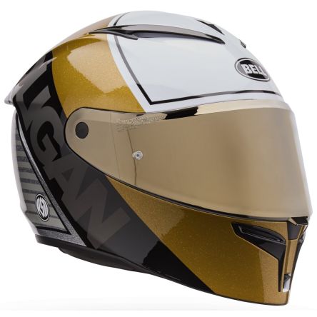 Шолом Bell lithium mips® plus helmet - rsd obis [gold]